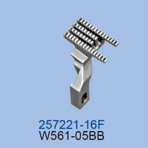 INTERLOCK FEED DOG(BACK)