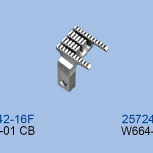 INTERLOCK FEED DOG(BACK)