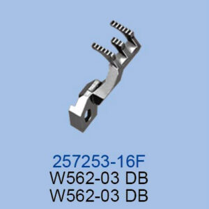 INTERLOCK FEED DOG(FRONT)