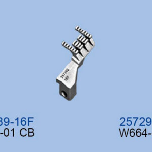 INTERLOCK FEED DOG(FRONT)