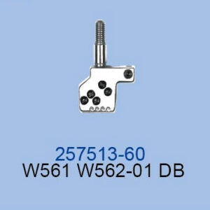 INTERLOCK NEEDLE CLAMP