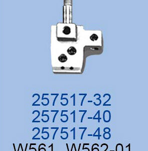 INTERLOCK NEEDLE CLAMP