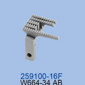 interlock feed dog(back)