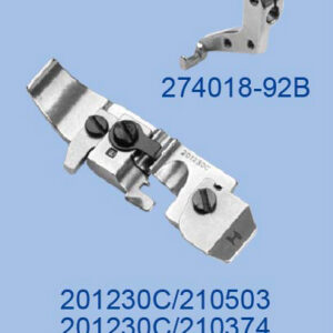 overlock PRESSER FOOT