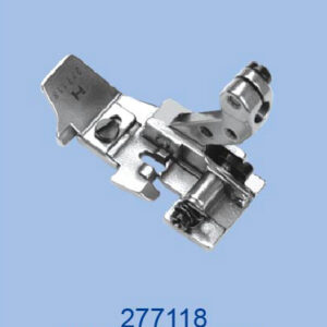 OVERLOCK PRESSER FOOT