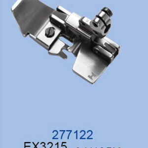 OVERLOCK PRESSER FOOT