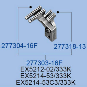 Transportor triploc(m&s)