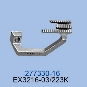 OVERLOCK FEED DOG(LARGE)