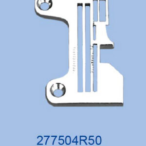 overlock needle plate