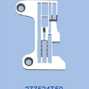 OVERLOCK NEEDLE PLATE