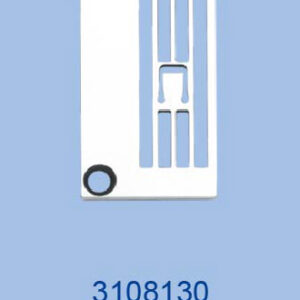 interlock needle plate