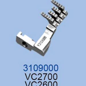 interlock feed dog(front)