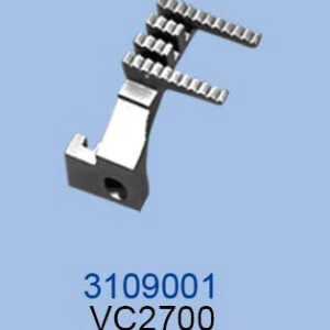 interlock feed dog(back)