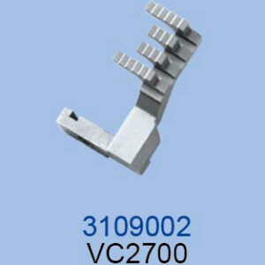 interlock feed dog(front)