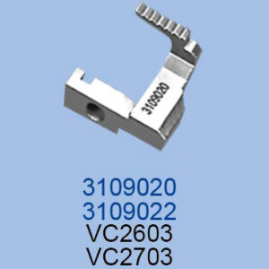 interlock feed dog(front)