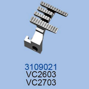 interlock feed dog(back)