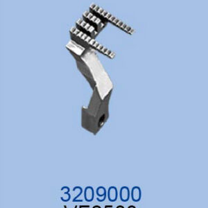 interlock feed dog(back)