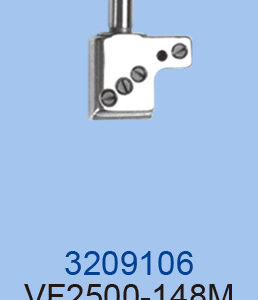 INTERLOCK NEEDLE CLAMP