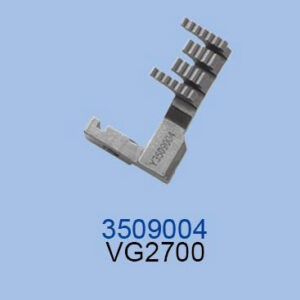 interlock feed dog(front)