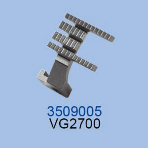 interlock feed dog(back)