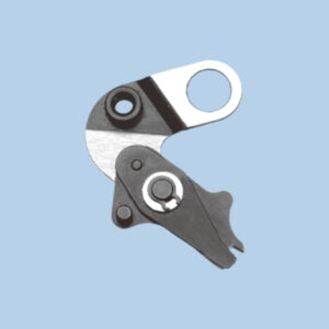 BUTTLE HOLE TRIMMING ASSEMBLY