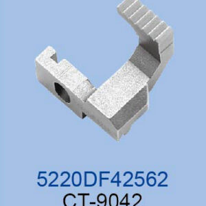 interlock feed dog(front)