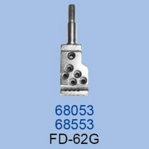 SEAMING NEEDLE CLAMP
