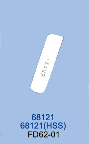 lower knife (96-700535)