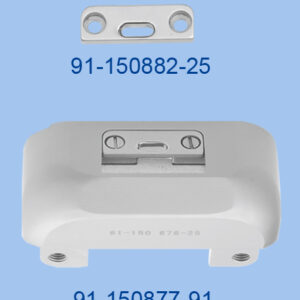 needle plate ASSEMBLY
