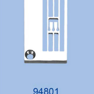 INTERLOCK NEEDLE PLATE