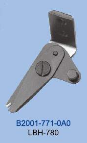 BUTTLE HOLE TRIMMING ASSEMBLY