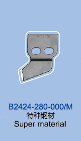 FIXED KNIFE special material