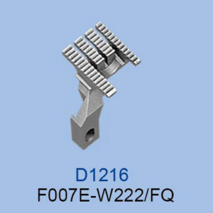 interlock feed dog(back)