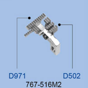 OVERLOCK FEED DOG(MEDIUM)