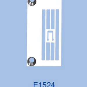 INTERLOCK NEEDLE PLATE