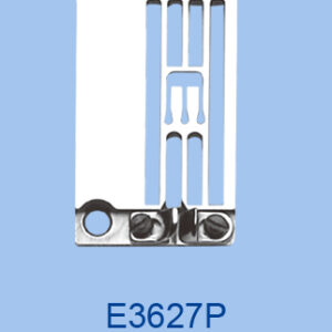 INTERLOCK NEEDLE PLATE