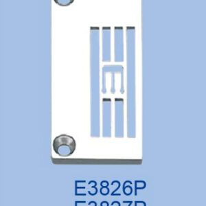 interlock needle plate