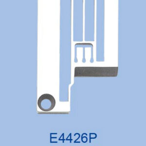 INTERLOCK NEEDLE PLATE