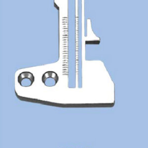 overlock needle plate