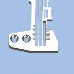 overlock needle plate