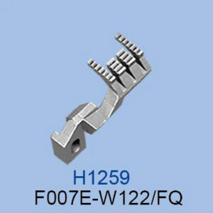 INTERLOCK FEED DOG(FRONT)