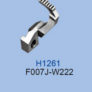 INTERLOCK FEED DOG(FRONT)