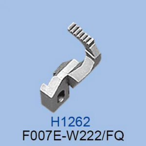 interlock feed dog(front)