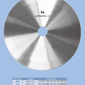 BIG ROUND knife-special Moncle