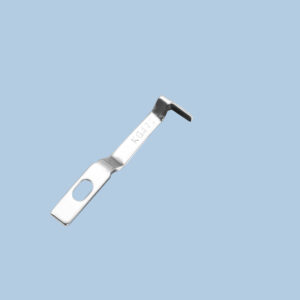 overlock needle guard