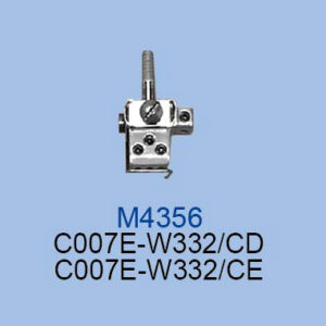 interlock NEEDLE clamp