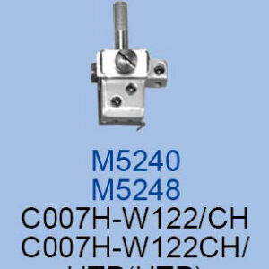 INTERLOCK NEEDLE CLAMP