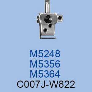 INTERLOCK NEEDLE CLAMP