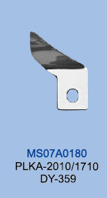 THREAD GUIDER SPACER