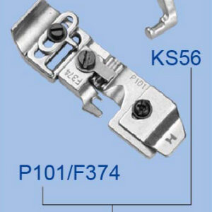 overlock PRESSER FOOT